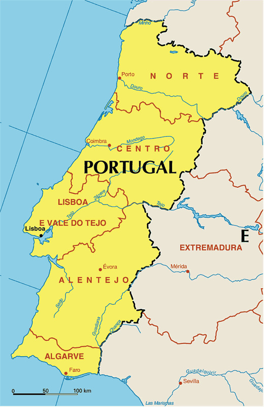 Portugal - Home